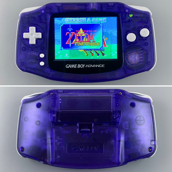 Nintendo Game Boy Advance The Legend of Zelda: A Link to the Past Video  Games for sale