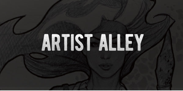 Artist Alley