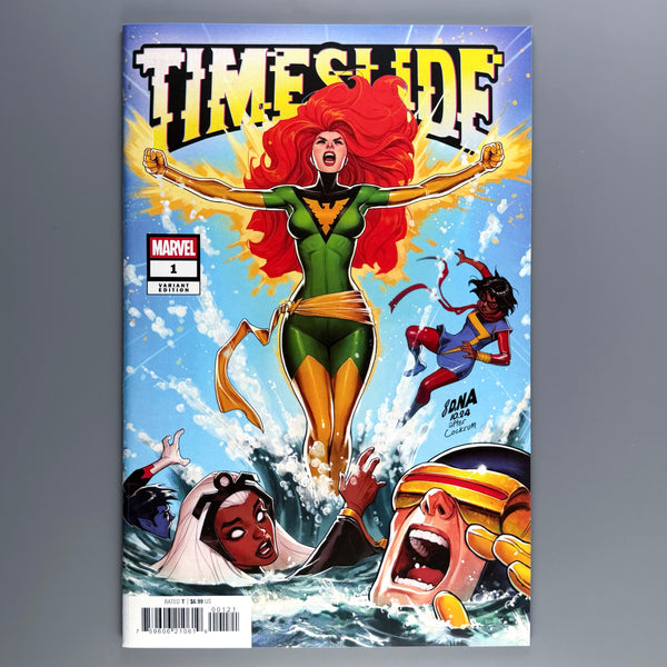 Timeslide 1 - DNA Variant