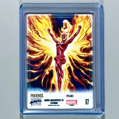 Phoenix Plexi - 92 Masterpieces