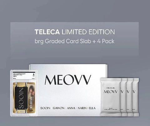 Meovv Teleca Limited Edition Box