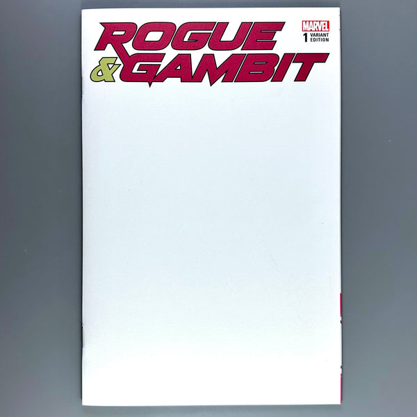 Rogue & Gambit 1