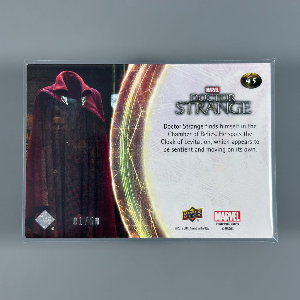 Dr. Strange Cloak of Levitation 45
