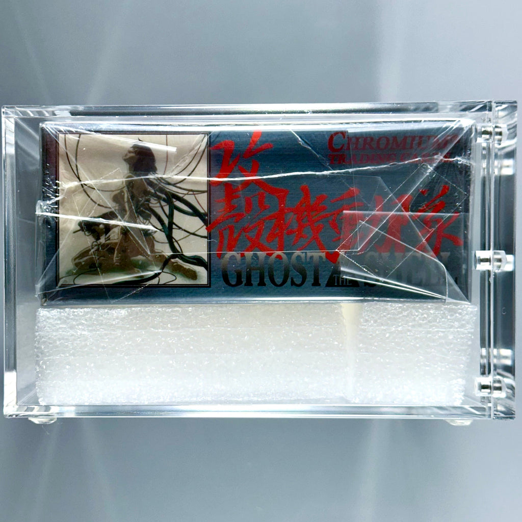 Ghost in the Shell 1995 Trading Cards Factory Sealed Box