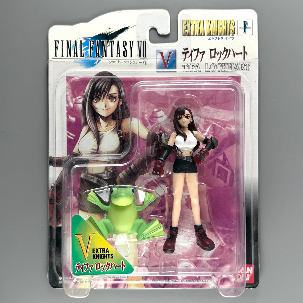 Final Fantasy VII: Tifa Figure (1997)