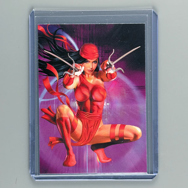 Elektra T3 - Women of Marvel 2008