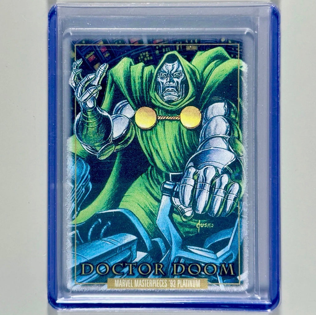 Doom Plexi - 92 Masterpieces