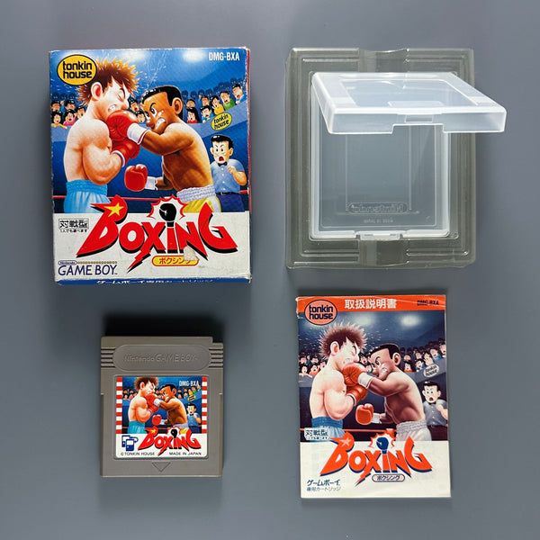 Nintendo Game Boy Boxing (1990)