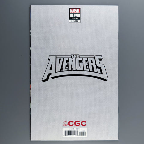Avengers 31 LGY 797 - Peach Momoko variant