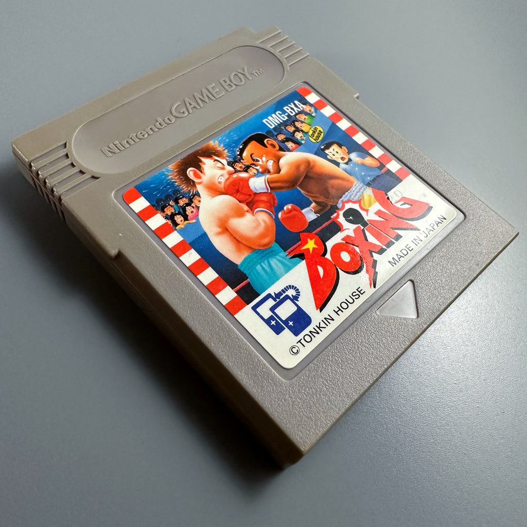 Nintendo Game Boy Boxing (1990)