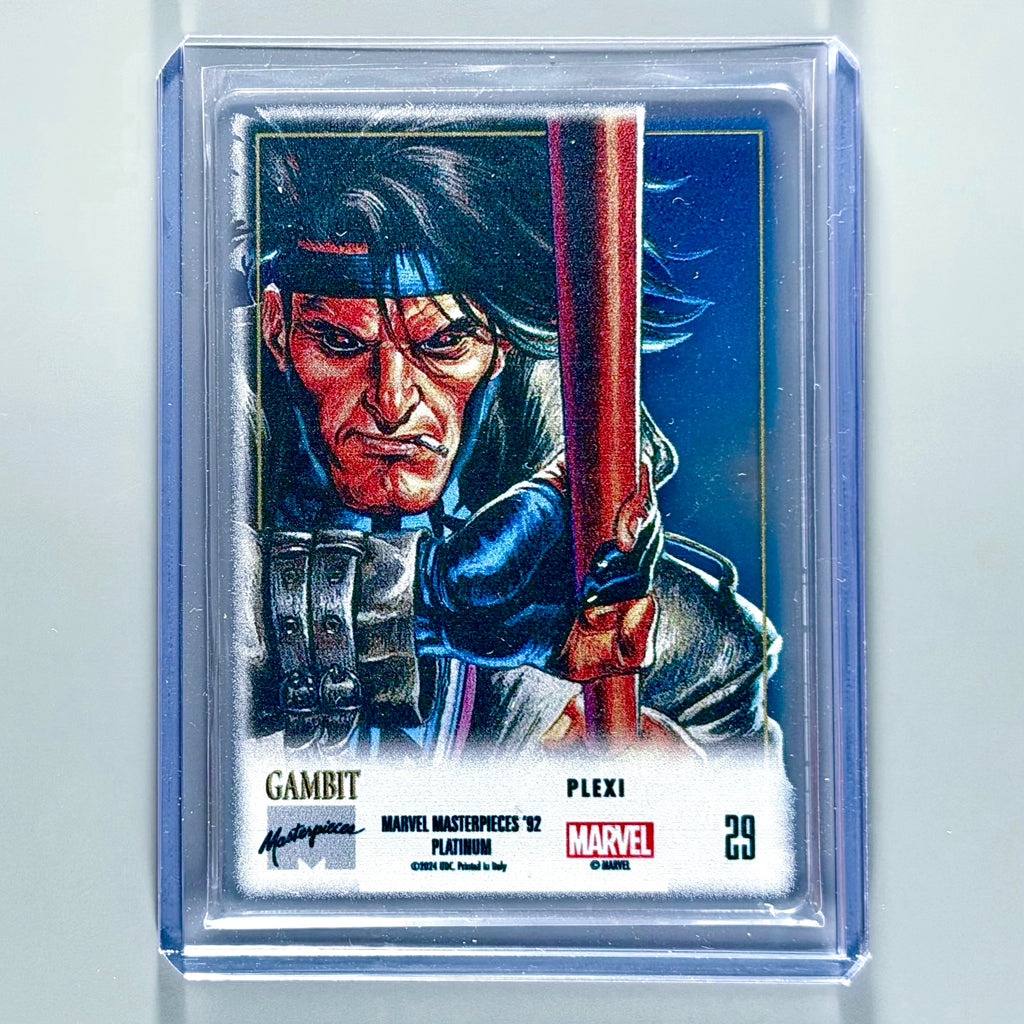 Gambit Plexi - 92 Masterpieces
