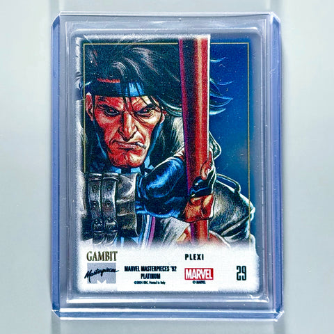 Gambit Plexi - 92 Masterpieces