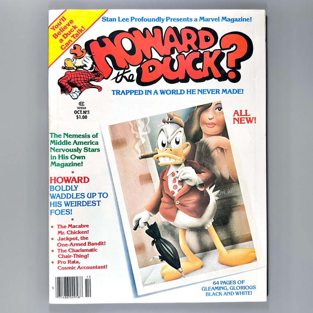 Howard the Duck 1