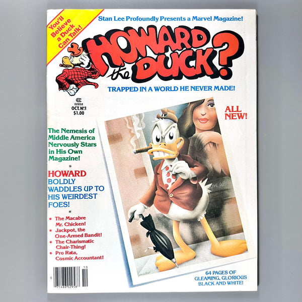 Howard the Duck 1