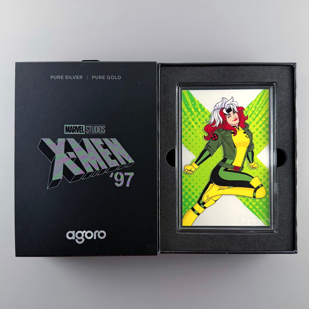 2026 SDCC Rogue X-Men ‘97 Agoro Tier 1 & 2