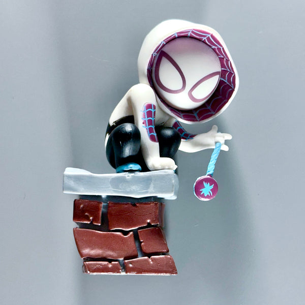 Spider-Gwen Ghost Spider Skottie Young Figure