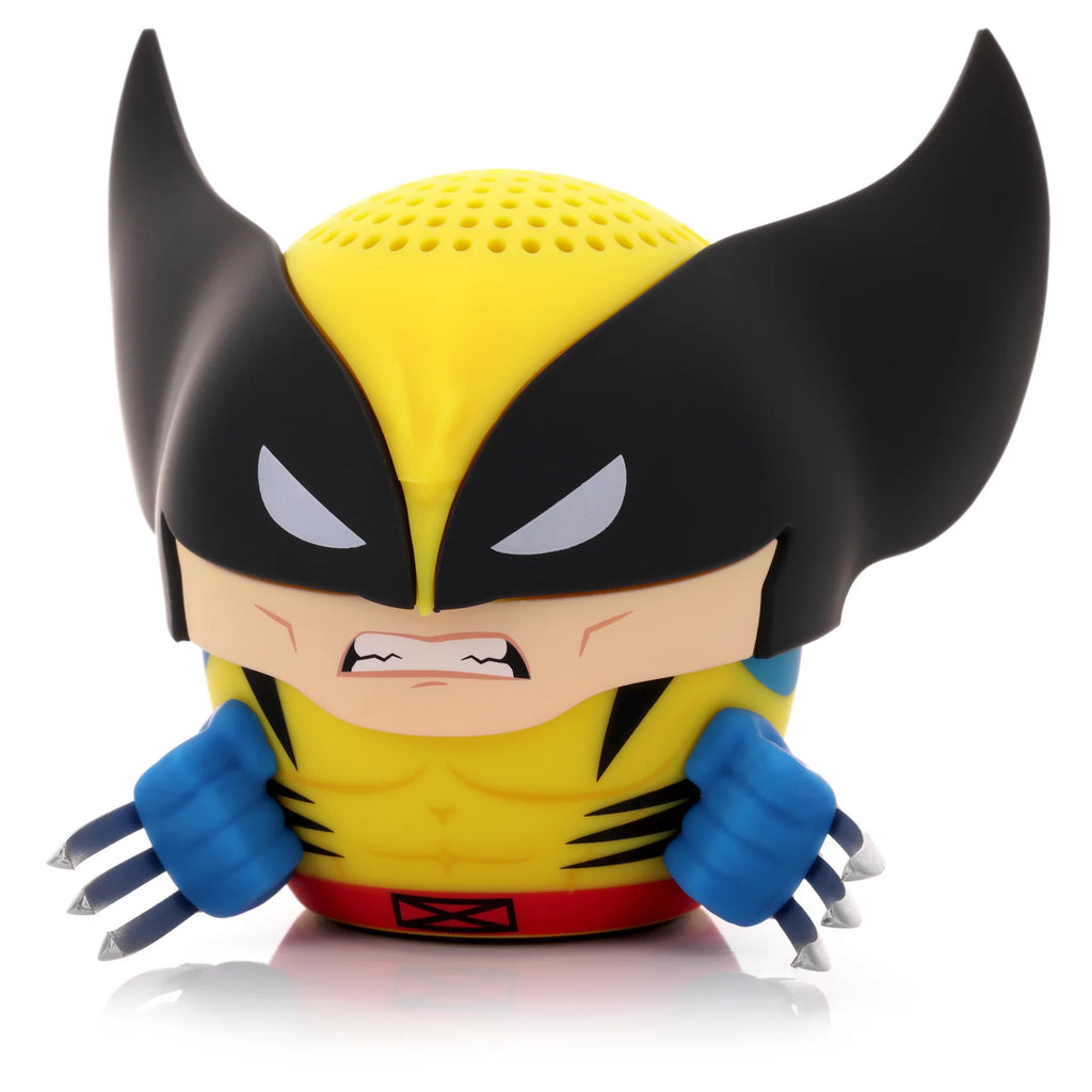Marvel Wolverine Bluetooth Speaker