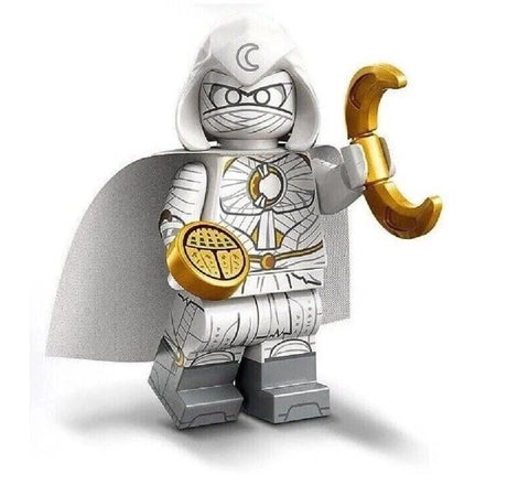 LEGO Minifigures Marvel Series 2 - Moon Knight