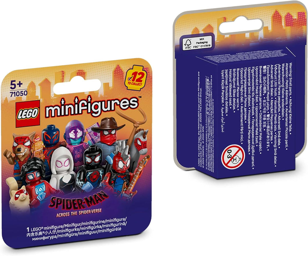 LEGO Minifigures Marvel Spider-Man