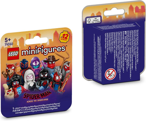 LEGO Minifigures Marvel Spider-Man