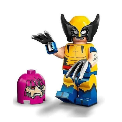 LEGO Minifigures Marvel Series 2 - Wolverine