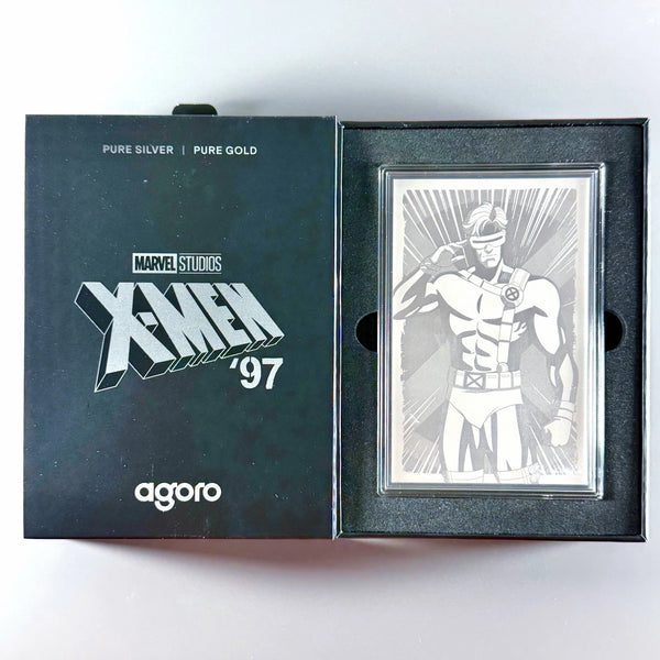 2026 SDCC Cyclops X-Men ‘97 Agoro Tier 3