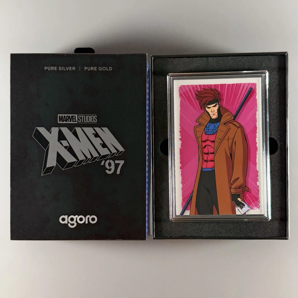 2026 SDCC Gambit X-Men ‘97 Agoro Tier 1