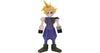 Final Fantasy VII: Cloud Strife Polygon 6-in Soft Vinyl Figure