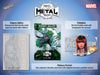 2021 Upper Deck Marvel Spider-Man Metal Universe Trading Cards Hobby Box