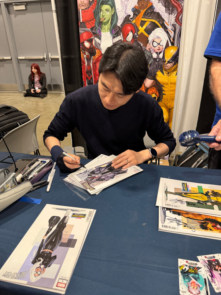 Venom 251 - Signed InHyuk Lee