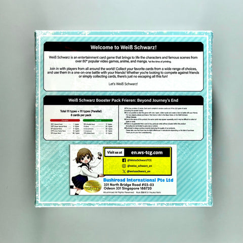 Frieren: Beyond Journey’s End 1st Print Box