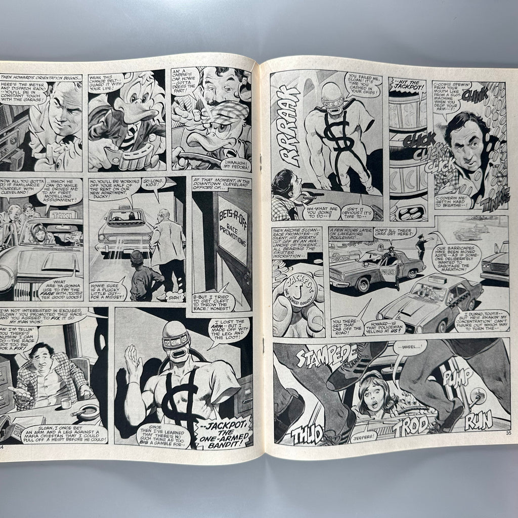 Howard the Duck 1
