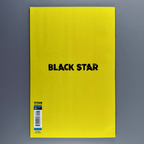 SDCC 2026 Black Star #1 Convention Exclusive Signed Kristen Kreuk Putzer Mooney