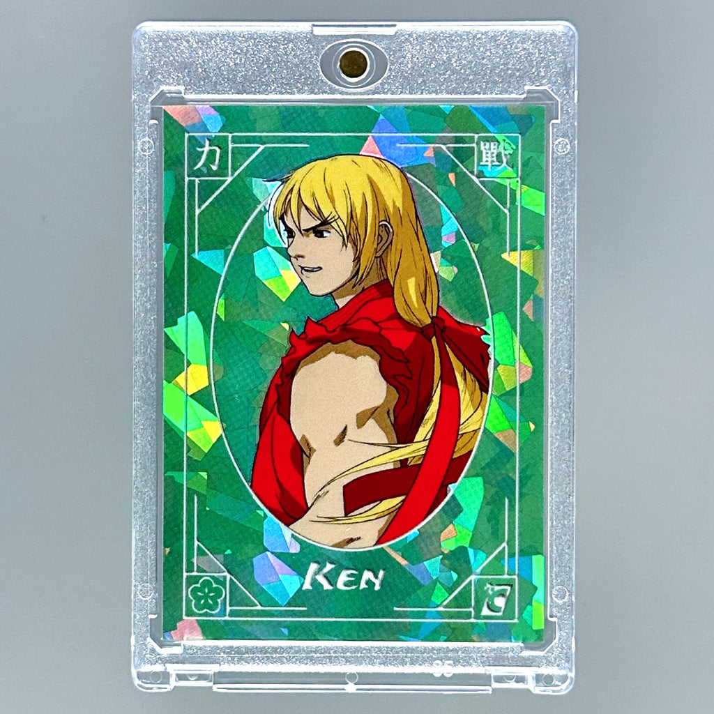 Ken Street Fighter Alpha Series One (2025)