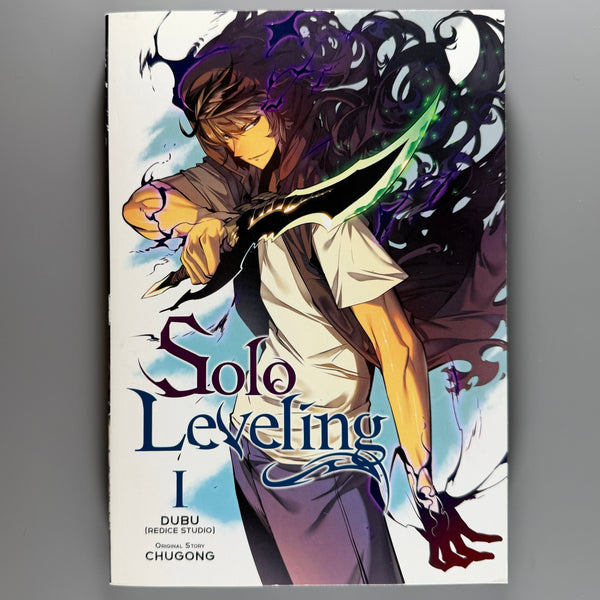 Solo Leveling Volume 1 - Manga