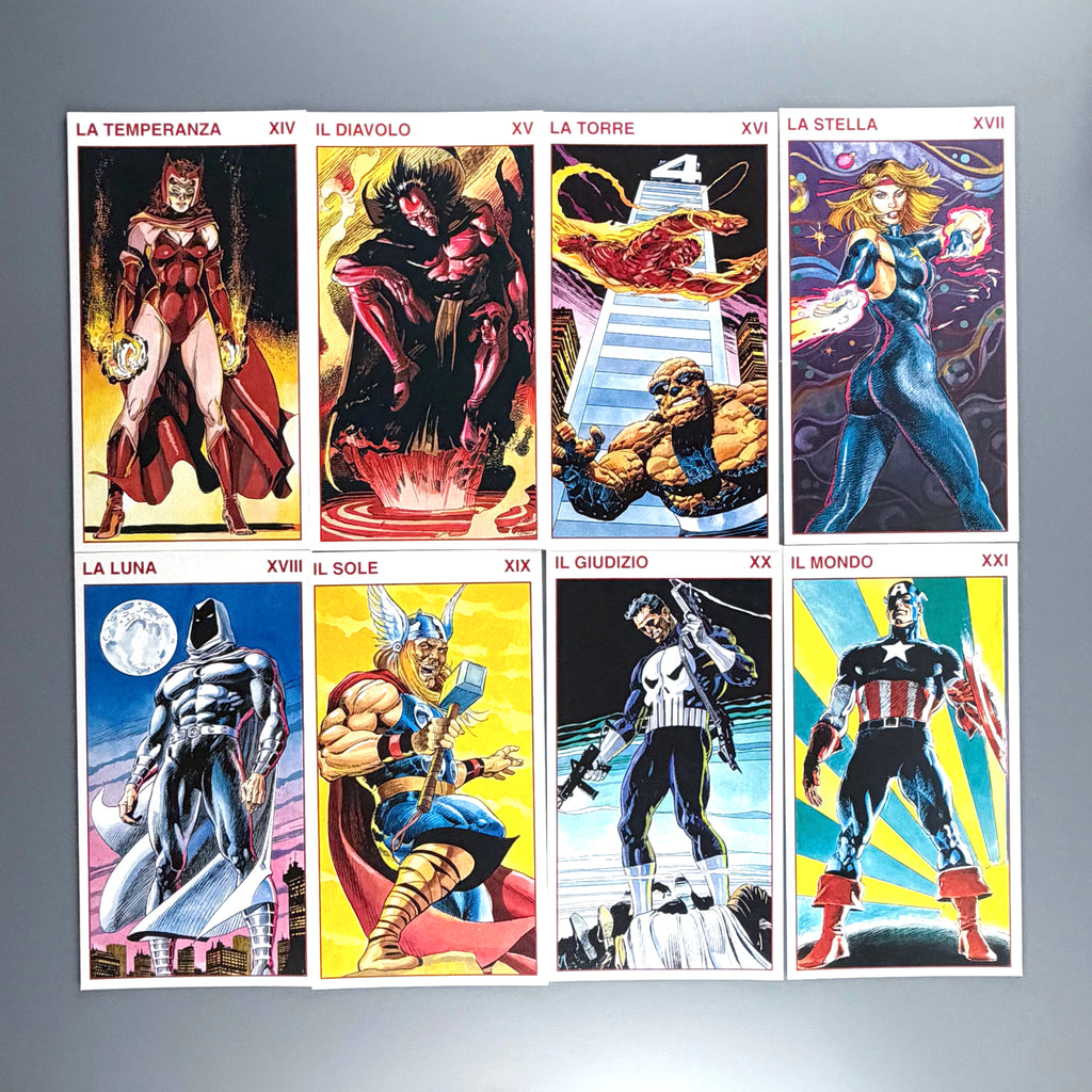 Vintage 1995 Marvel Storm Stand