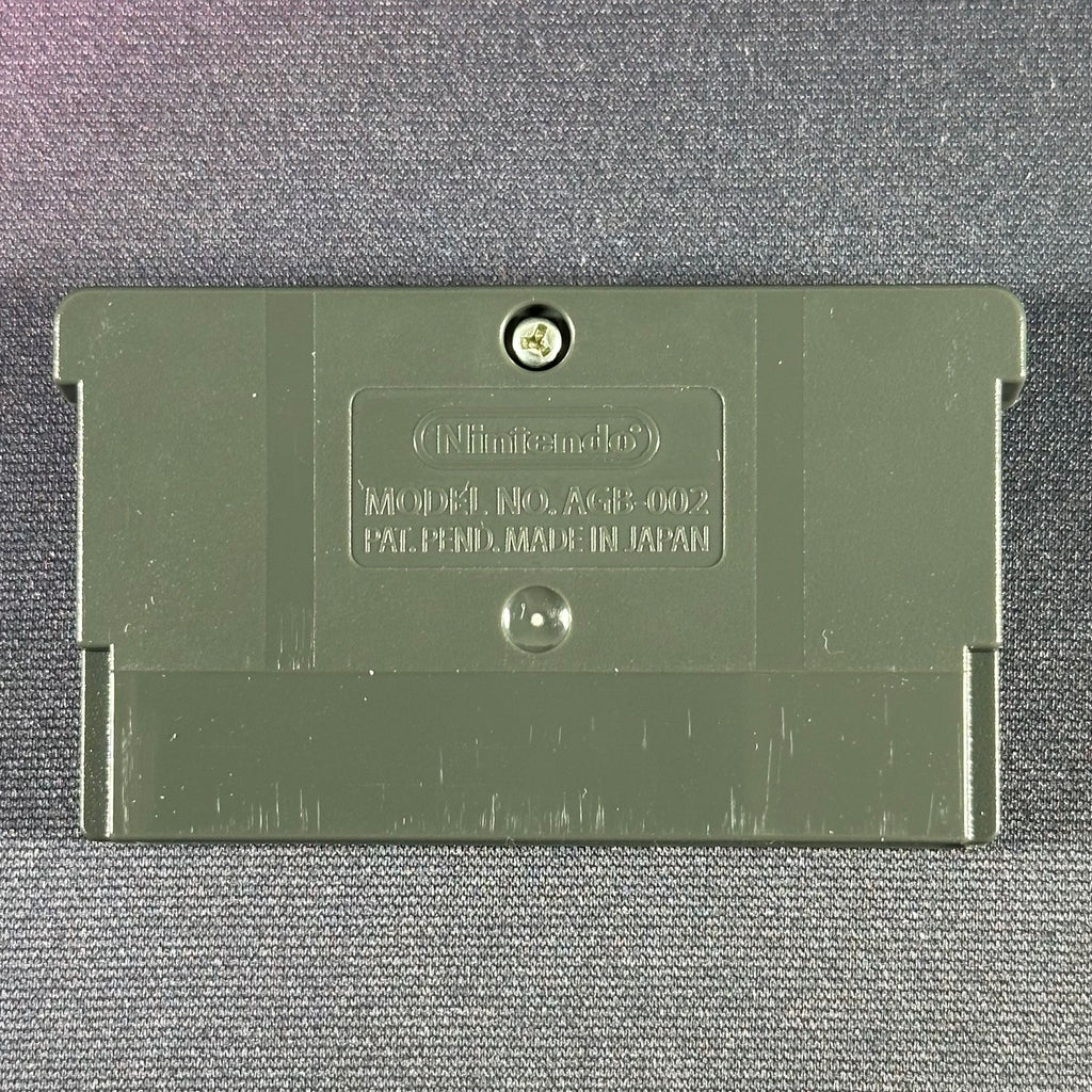 Nintendo Game Boy Advance Final Fantasy IV