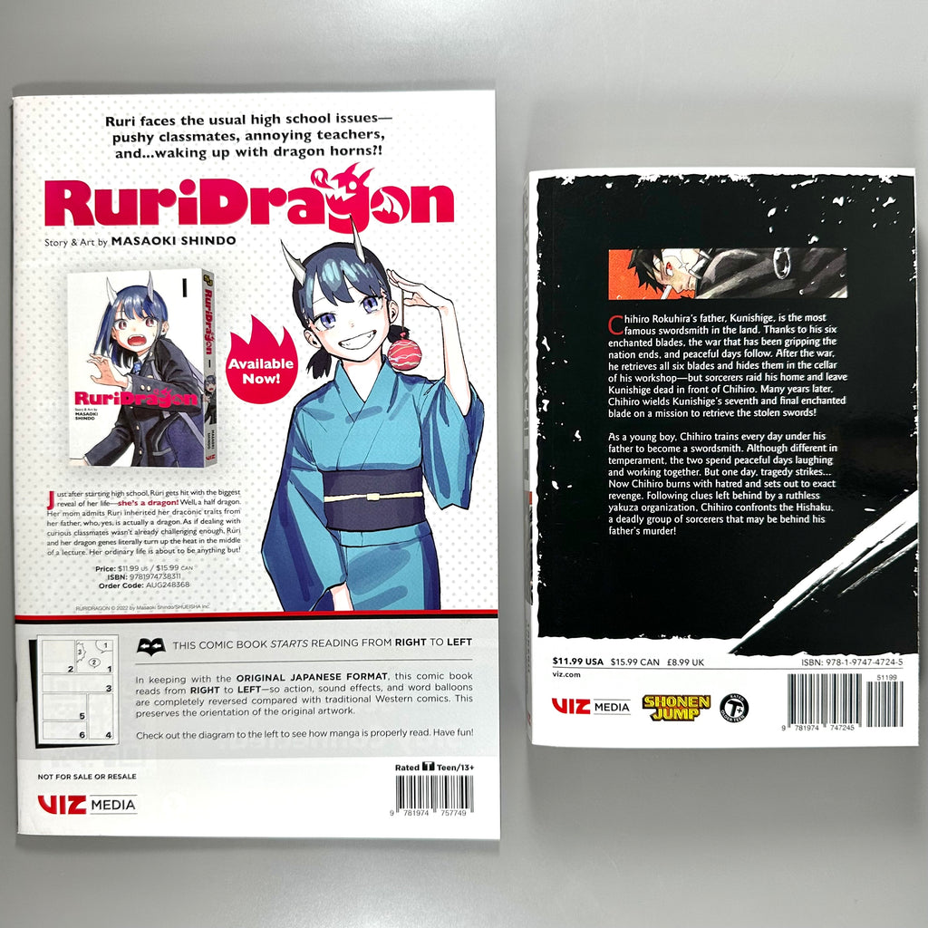 Kagurabachi Volume 1 - Manga and Comic