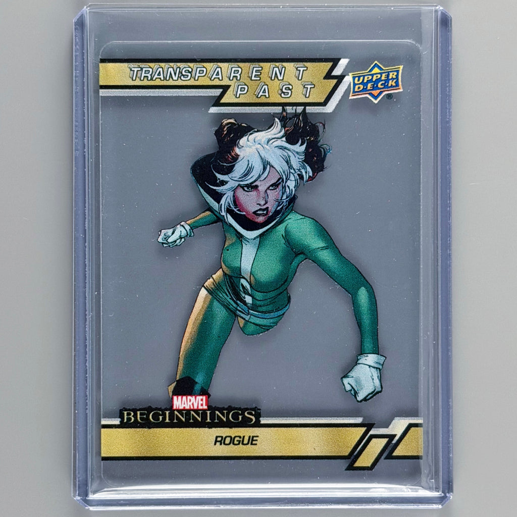 Transparent Past Rogue