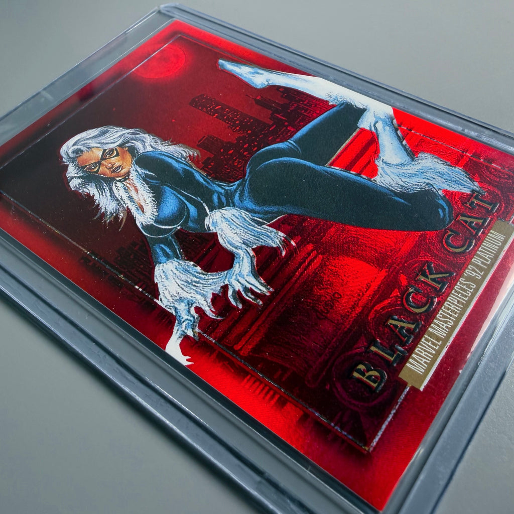 2023 ‘92 Platinum Masterpieces Black Cat PMG Red