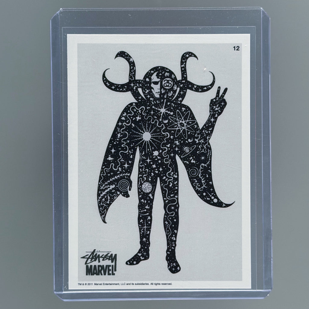 Stussy Marvel Eternity