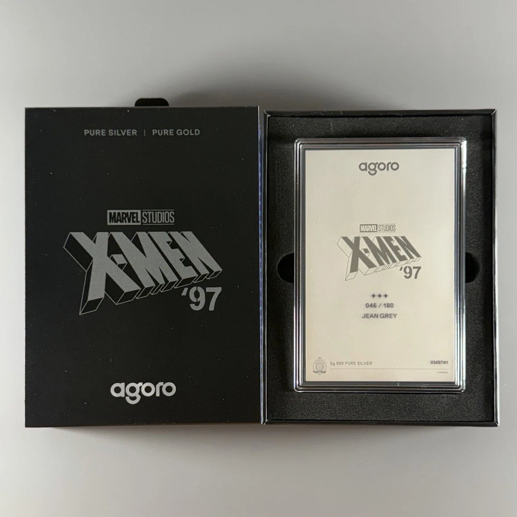 2026 SDCC Jean Grey X-Men ‘97 Agoro Tier 3