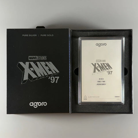 2026 SDCC Jean Grey X-Men ‘97 Agoro Tier 3