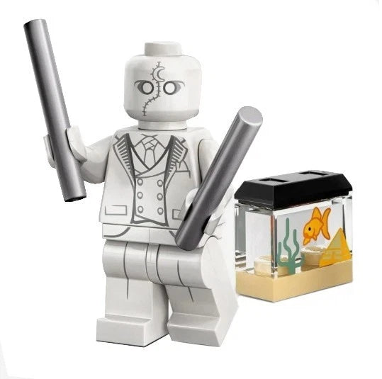 LEGO Minifigurhttps://admin.shopify.com/store/1904-comics/productses Marvel Series 2 - Mr. Knight