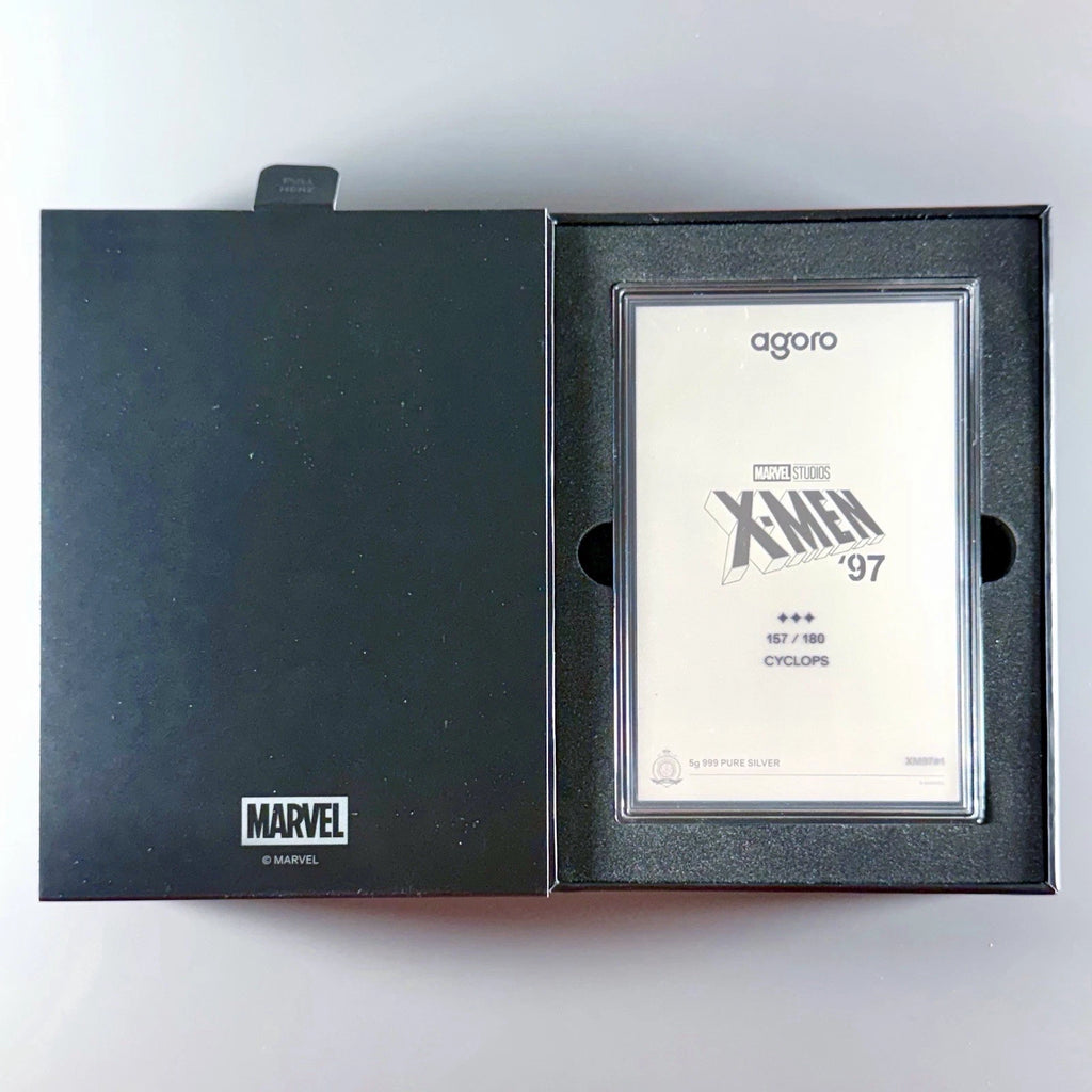 2026 SDCC Cyclops X-Men ‘97 Agoro Tier 3