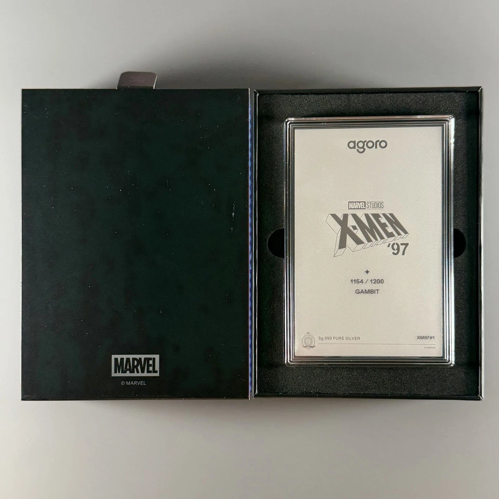2026 SDCC Gambit X-Men ‘97 Agoro Tier 1