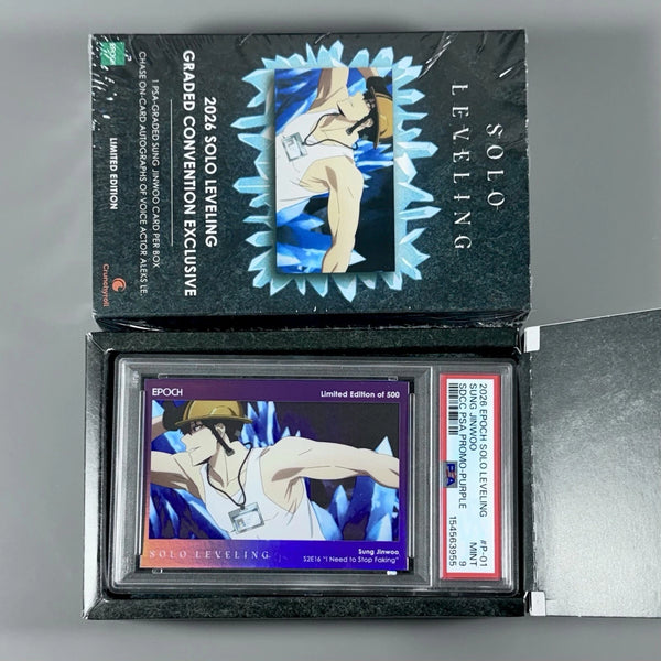 Solo Leveling PSA SDCC Exclusive (2)