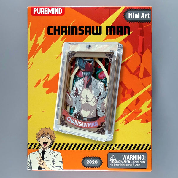 Chainsaw Man - Mystery Mini Art Card