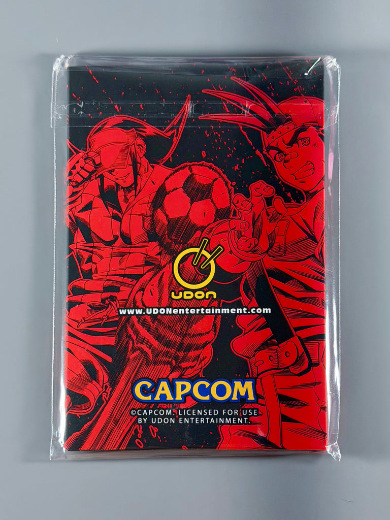 Rival Schools: Gorin High Collectible Metal Card Set
