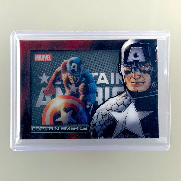 Captain America - Icons Shadowbox S1